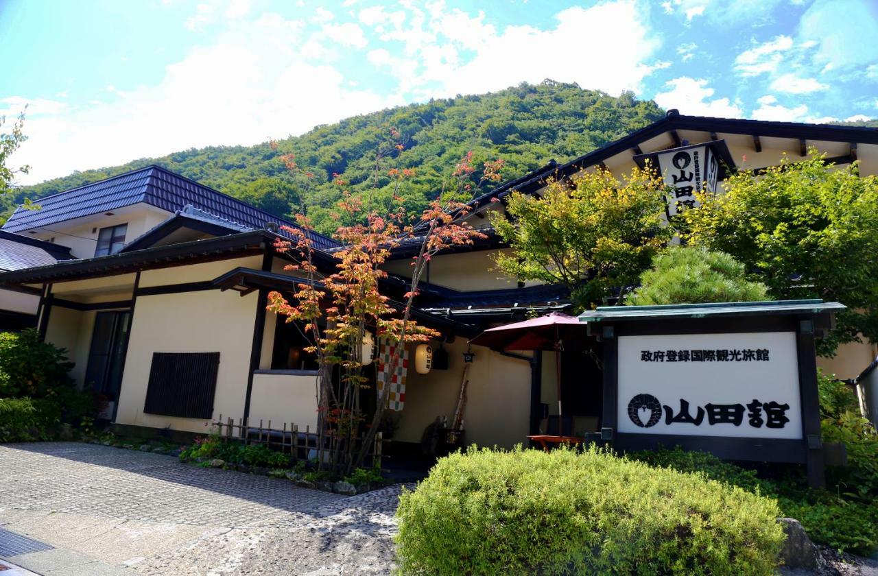 Yamadakan Nagano Exterior foto